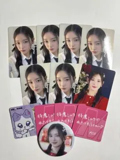 ミーアイ 櫻井美羽 まとめ売り