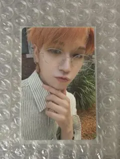 boynextdoor リウ トレカ