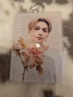 八木勇征　FANTASTICS　アクリルキーホルダー