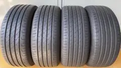 Continental EcoContact7 バリ山タイヤセットのサムネイル