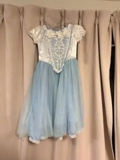 キッズドレス　シンデレラのサムネイル
