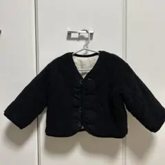 リバーシブル アウター