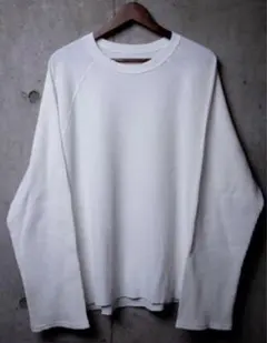 kinema thermal long sleeve T-shirt Mサイズ