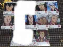 新テニスの王子様 エモカU-17 高校生 11枚セット