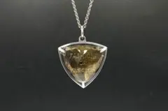 美品　欠けあり　ヴェルヴェットラウンジ　ピック　ネックレス　ペンダントのサムネイル