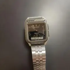 CASIO　data bank 30 メンズ　腕時計のサムネイル