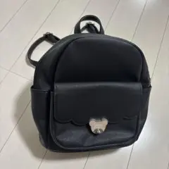 JENNI ジェニー リュックフロントポケット付き