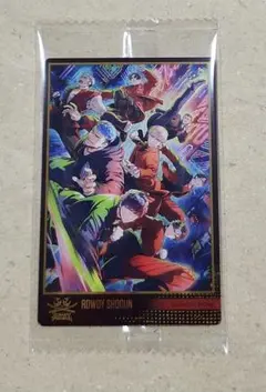 THE RAMPAGE 　BOT ウエハースカードスペシャルカード