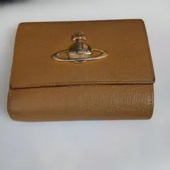 Vivienne Westwood レザーキーケース ベージュ - メルカリ