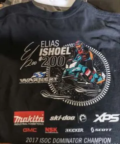 EliAS ISHOEL #200 Tシャツ