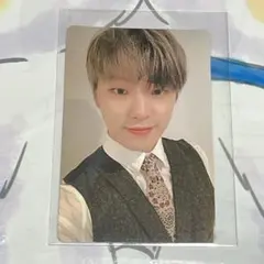 水 ① ディノ Truth An Ode seventeen トレカ 公式