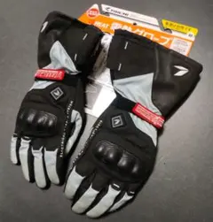 新品 RS TAICHI 防水 電熱グローブ 黒M RST651のサムネイル