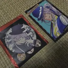 黒執事 Black Label 缶バッジ 葬儀屋 アンダーテイカー 特典