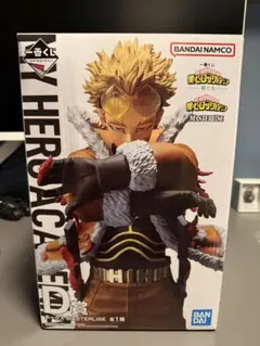 一番くじ 僕のヒーローアカデミア 紡ぐ力 D賞 ホークス 新品未開封