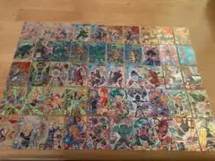 ドラゴンボールヒーローズ CPカード５０枚セット