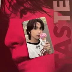 NCT ヘチャン HAECHAN TASTE トレカ Savory ver.