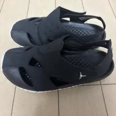 Jordan Brand サンダル ブラック 16cmのサムネイル