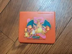 GBA　ハードカバー　ポケモン　リザードン　ゲームボーイアドバンスsp