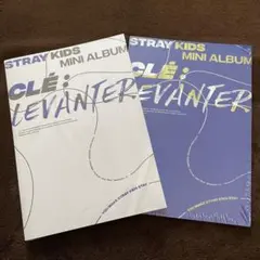 スキズ Levanter 新品未開封 アルバム