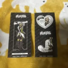 桃源暗鬼 きゃらくたぶる ステッカーvol2 皇后崎迅 ジャージメイド