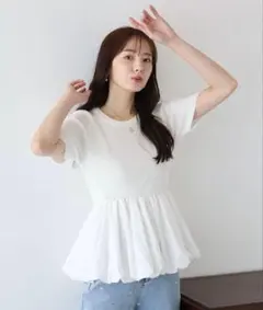 BLUEEAST バルーンドッキングニットのサムネイル
