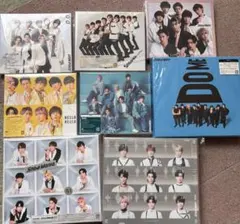 Snow Man アルバム コレクションセット　CDまとめ売り