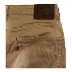 EDWIN Exclusive Vintage パンツ ベージュのサムネイル
