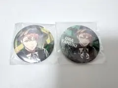 うらたぬき 缶バッジ 2019 Unlimited