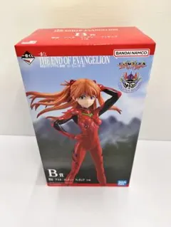 kntoy66-3857一番くじ新世紀エヴァンゲリオン B賞惣流アスカラングレー