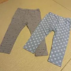 ユニクロ レギンス