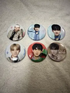 バラ売り可‼️ JO1 トレカ 缶バッジ 2025年最新】JO1缶バッチの人気アイテム - メルカリ