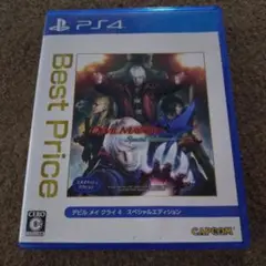 デビル メイ クライ 4 スペシャルエディション PS4