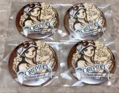 2025年最新】ニコ・ロビン缶バッジまとめ売りの人気アイテム - メルカリ