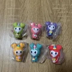 TWICELOVELYZ ガチャガチャ まちぼうけ