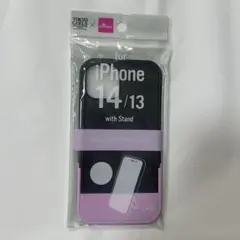 【廃盤ラスト】DAISO×東京ガールズコレクション スタンド付スマホケースのサムネイル