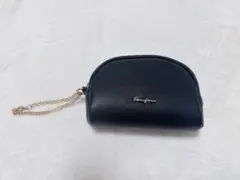 【Francfranc 】ポーチ (ブラック)のサムネイル