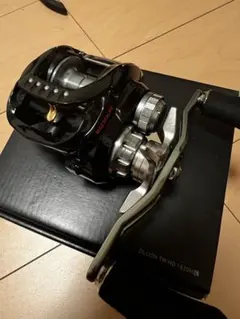 2025年最新】ジリオン ダイワ tw hd 1520の人気アイテム - メルカリ