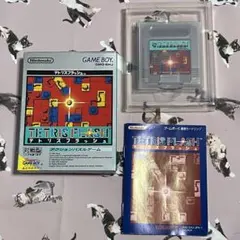 TETRIS FLASH ゲームボーイ　箱説付き　動作確認済み