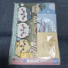 ちいかわ　一番くじ　G賞　ステーショナリー　.