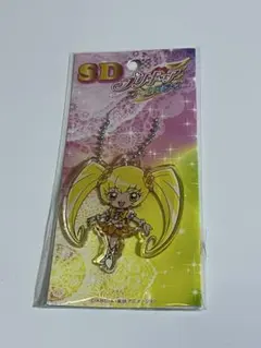 ハートキャッチプリキュア キュアサンシャイン SDアクリルキーホルダー