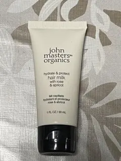 john masters organics ヘアミルク 30mL