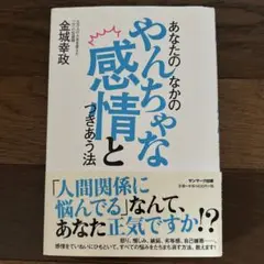 あなたのなかのやんちゃな感情とつきあう法
