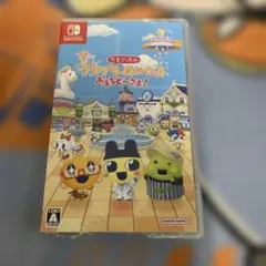 Switch たまごっちのプチプチおみせっち おまちど～さま!