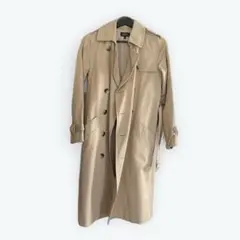 A.P.C. ベージュ トレンチコート 34
