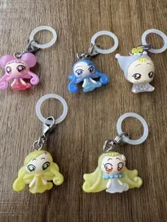 おジャ魔女どれみ めじるしアクセサリー バラ売り可