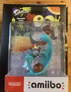 スプラトゥーン コジャケ amiiboのサムネイル