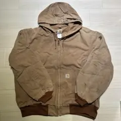 Carhartt ベージュ アクティブジャケット