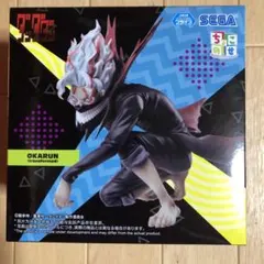ダンダダン ちょこのせ プレミアムフィギュア