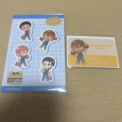 ダイヤのA 伊佐敷純 ノラネコギャングバーガー カード