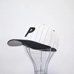 PALACE 阪神タイガースコラボ　キャップ 新品 25SS PALACE × HANSHIN TIGERS Cap - メルカリ